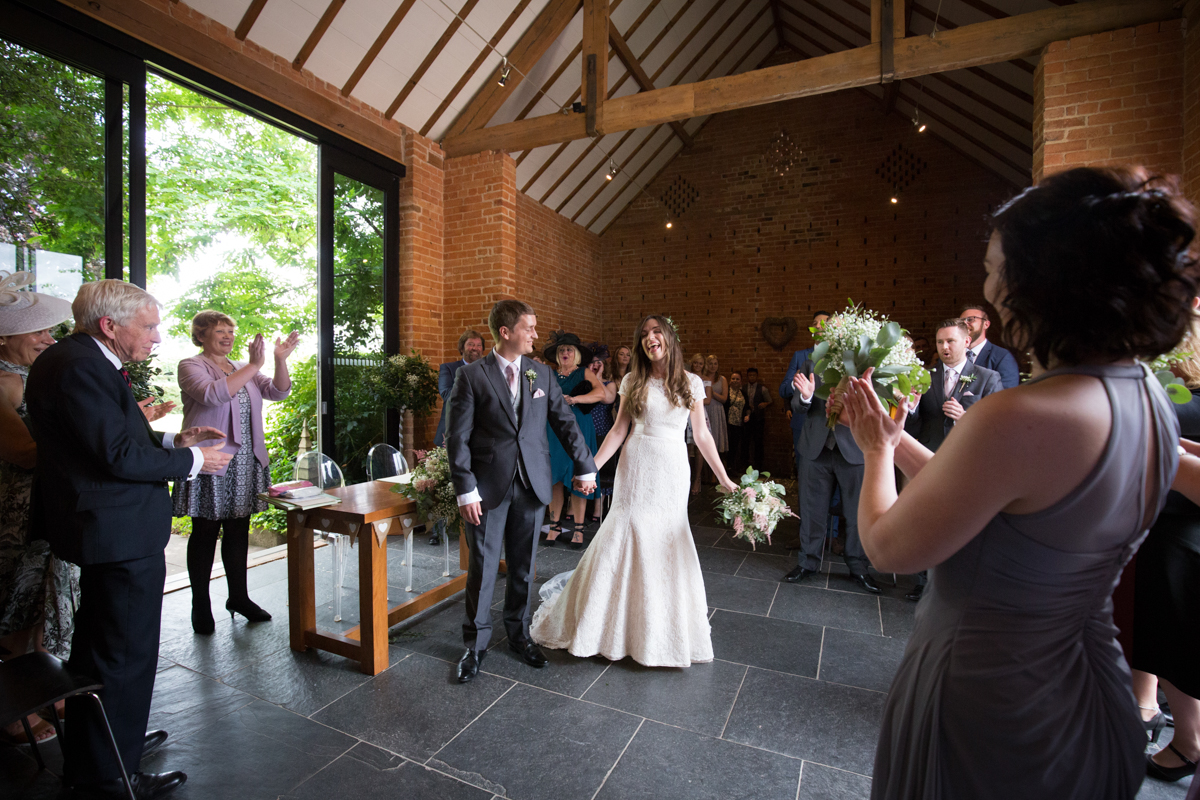 Redhouse Barn Wedding Photographer