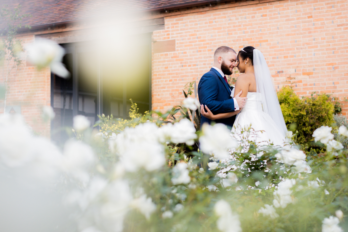 Redhouse Barn Wedding Photographer